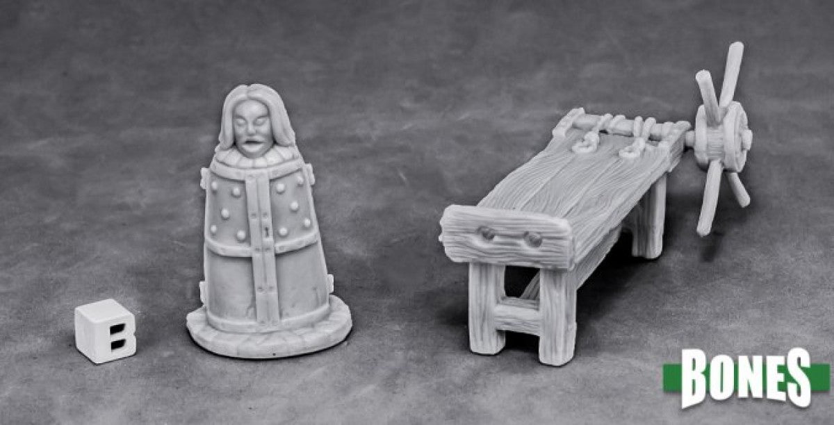 Dark Heaven Bones: Torture Equipment 2 77443