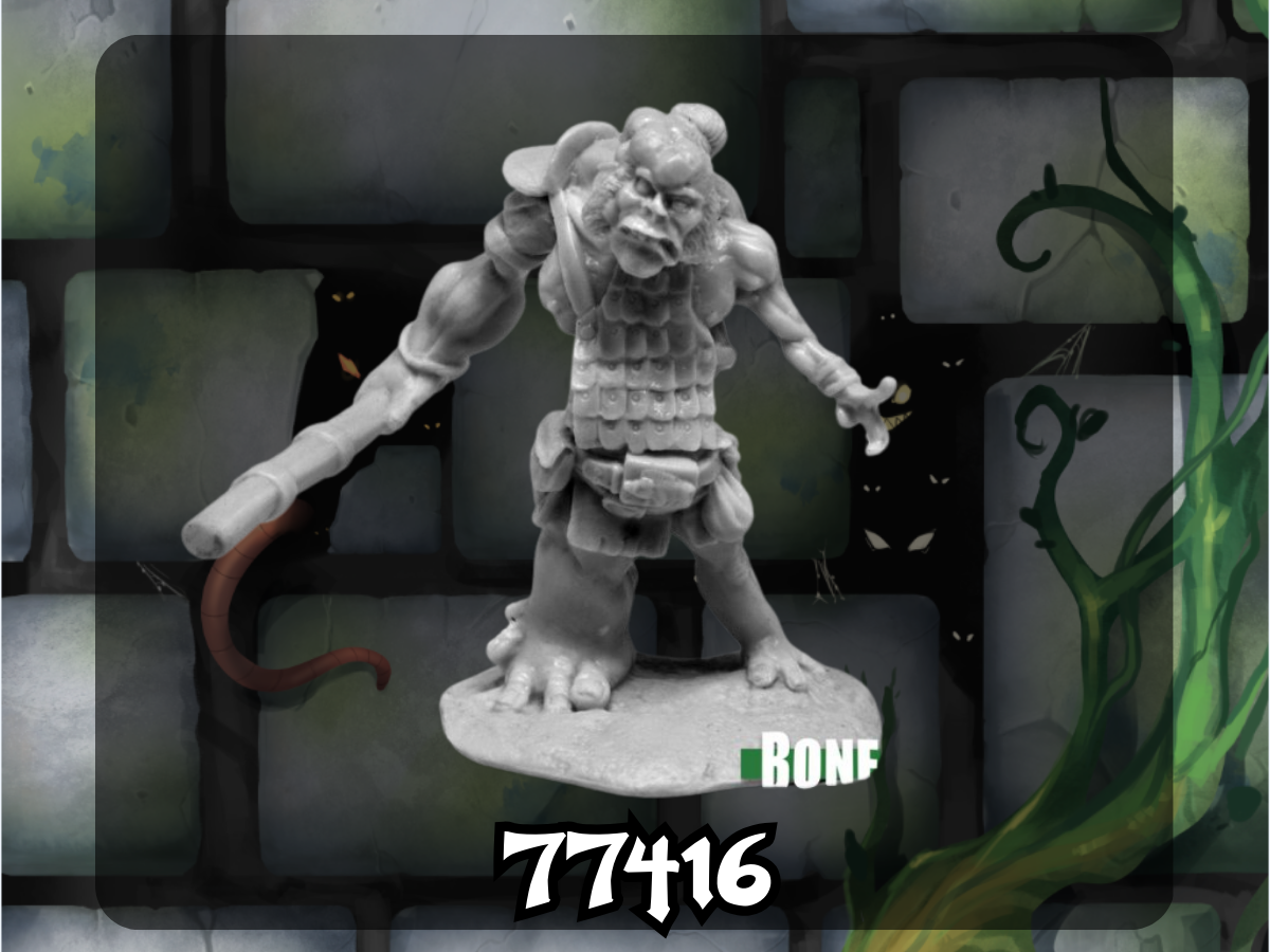 Bones: Formorian Giant 77416