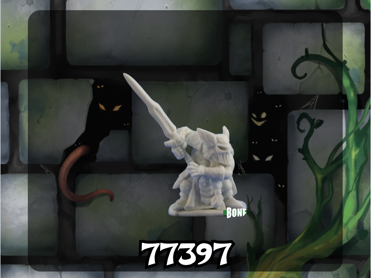 Dark Heaven Bones: Logrim 77397