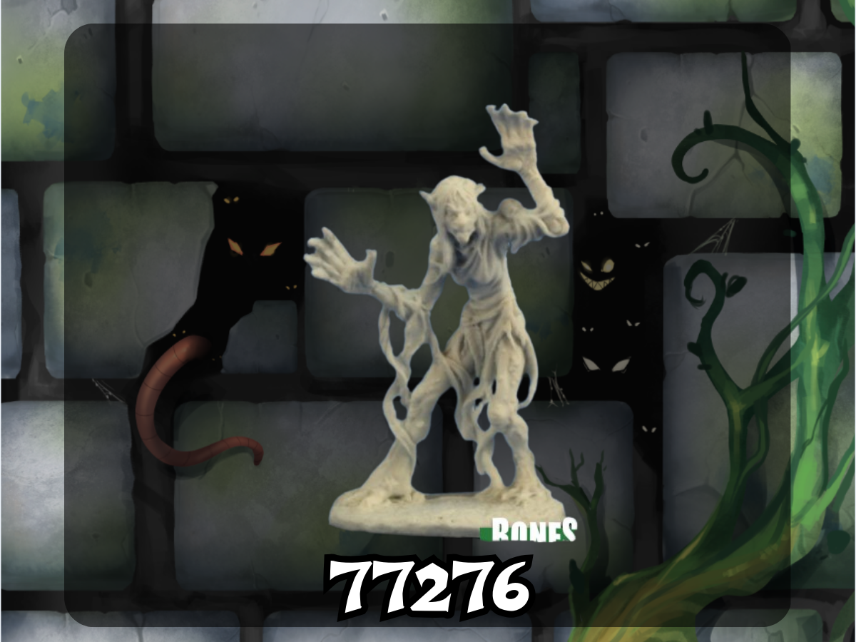 Dark Heaven Bones: Sea Hag