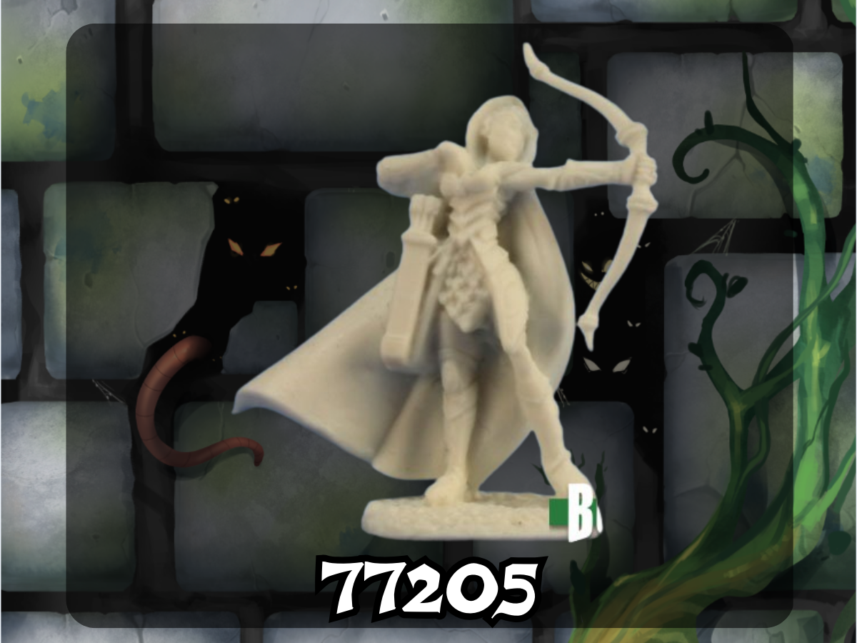 Bones: Alistrilee 77205