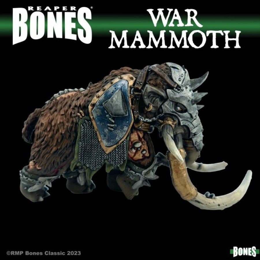 Bones: War Mammoth 77763