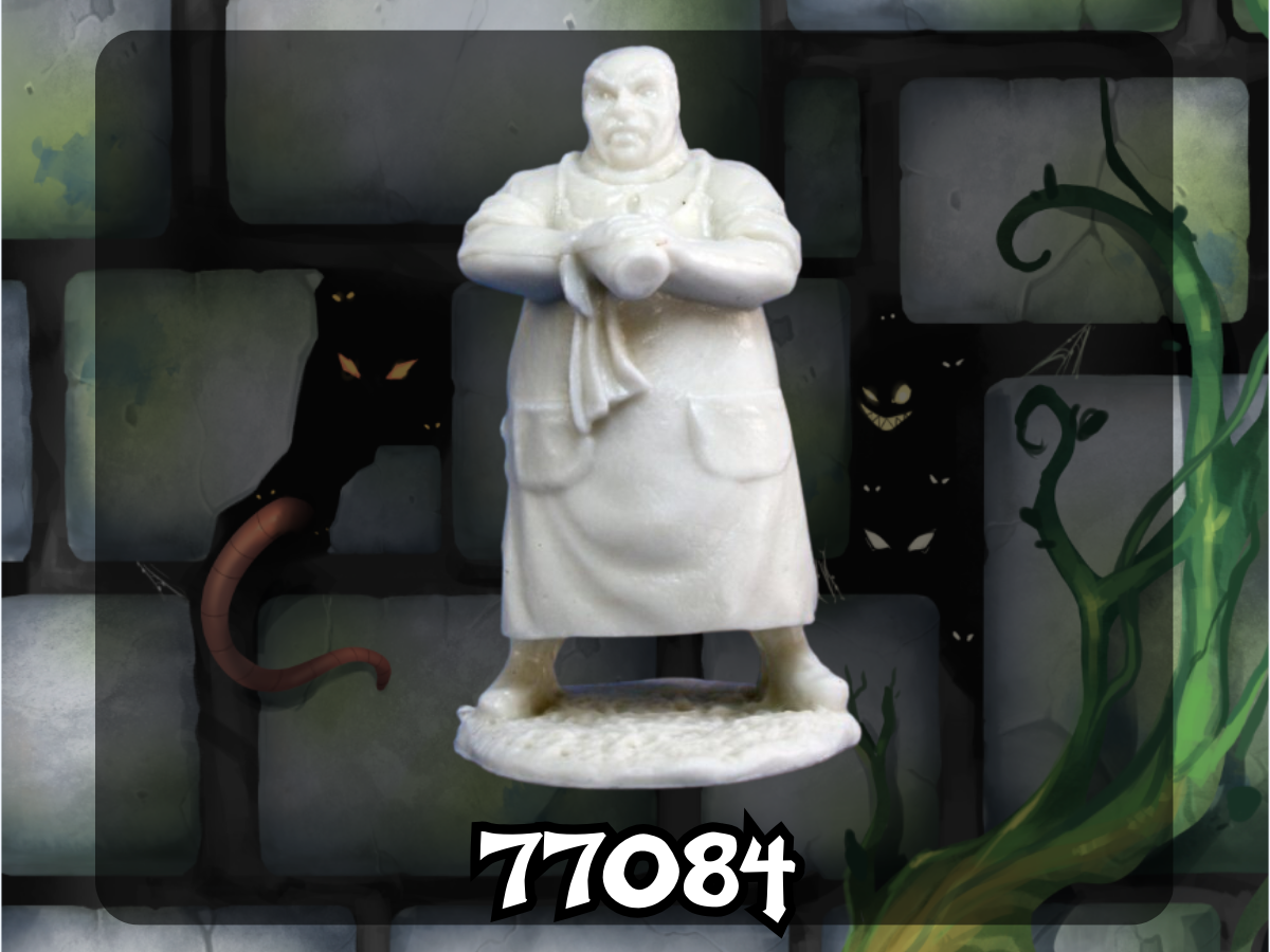 Bones: Townsfolk: Innkeeper 77084