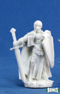 Dark Heaven Bones: Isabeau Laroche, Paladin