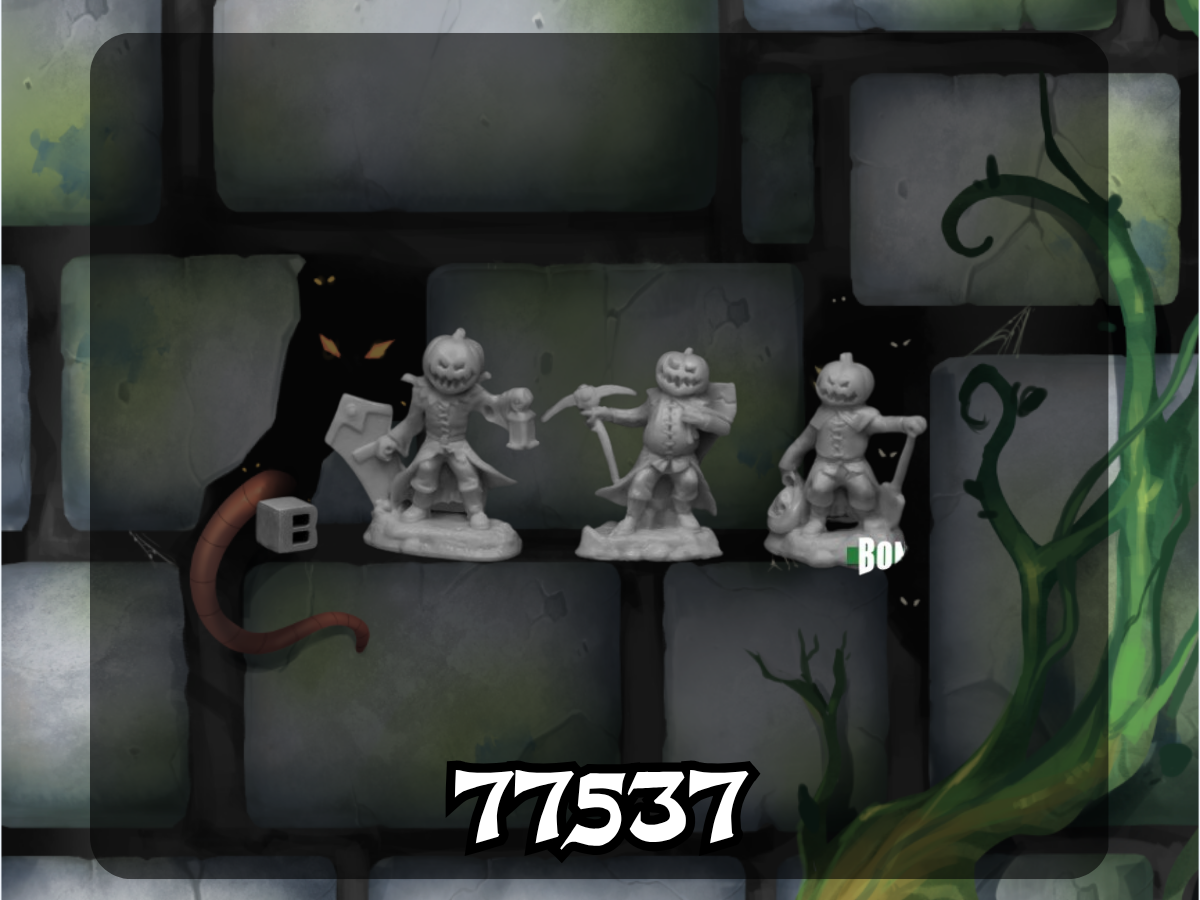 Dark Heaven Bones: Grave Minions 77537