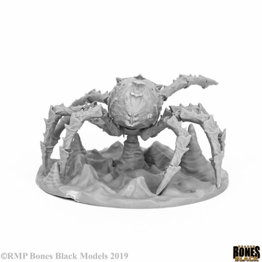 Bones Black: Cave Spider 44057