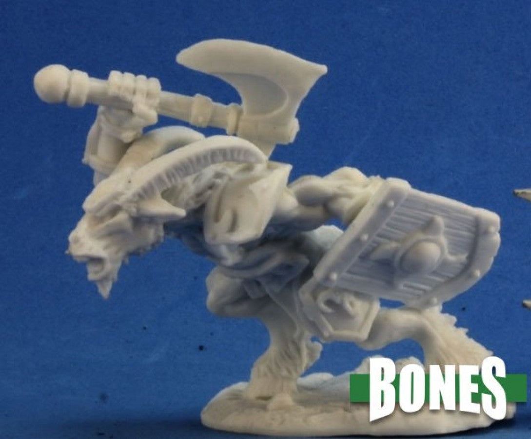 Dark Heaven Bones: Beastman Champion