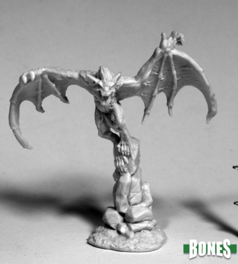 Dark Heaven Bones: Werebat 77448