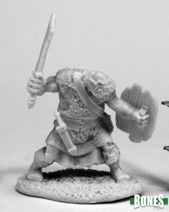 Dark Heaven Bones: Orc Grunt 77429