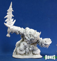 Dark Heaven Bones: Boerogg Blackrime, Frost Giant