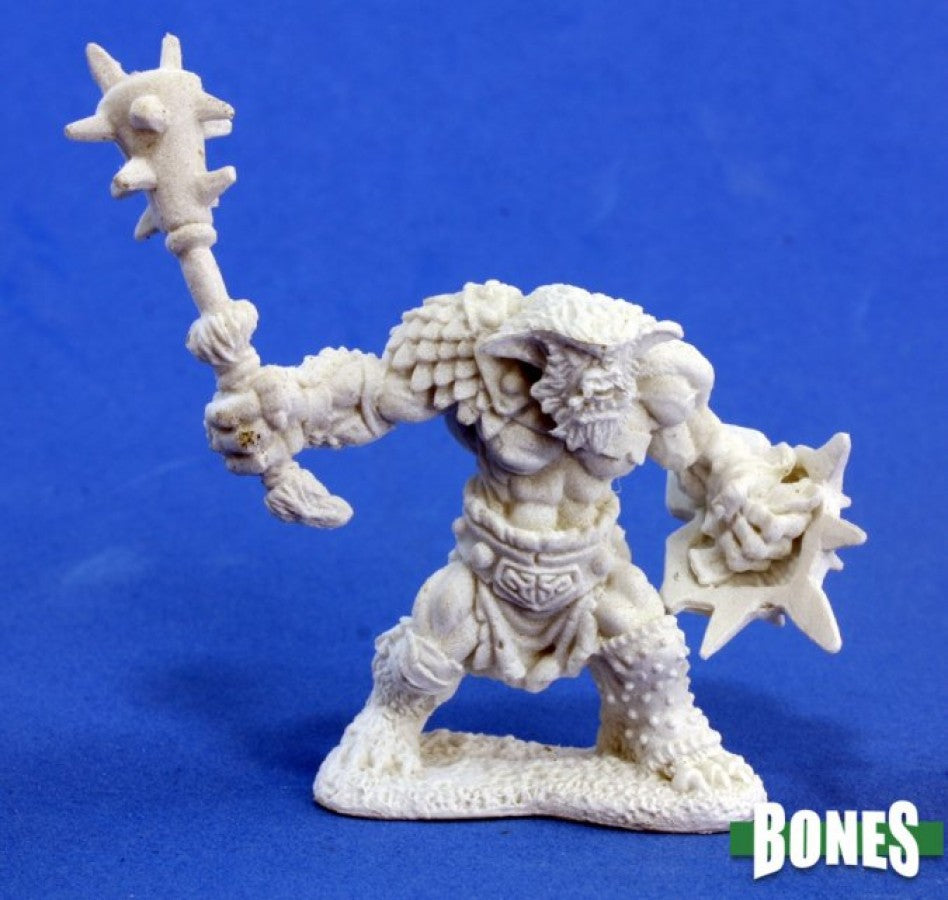 Dark Heaven Bones: Bugbear Warrior