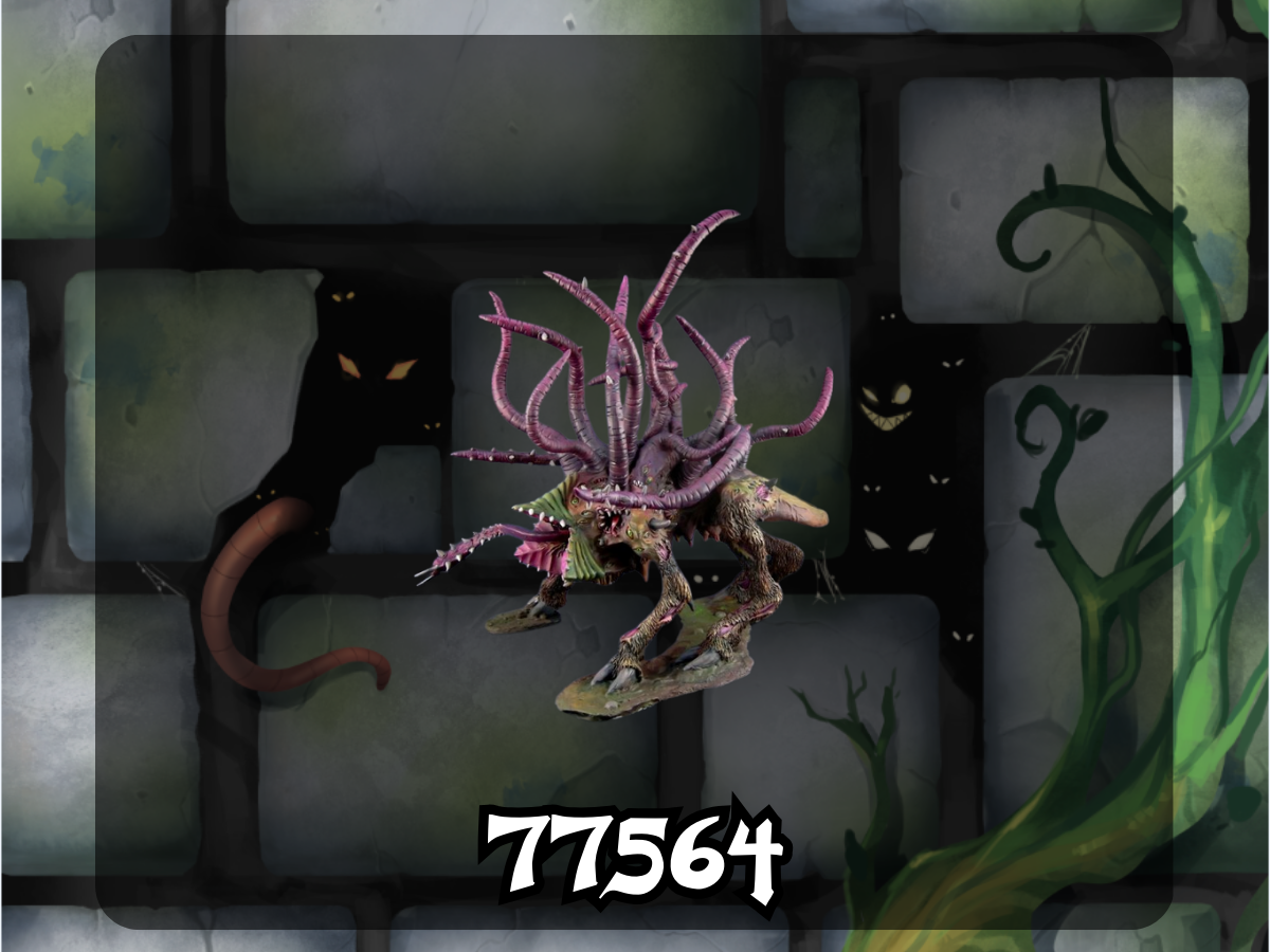 Bones: Shub-Niggurath, Black Goat of the Woods 77564