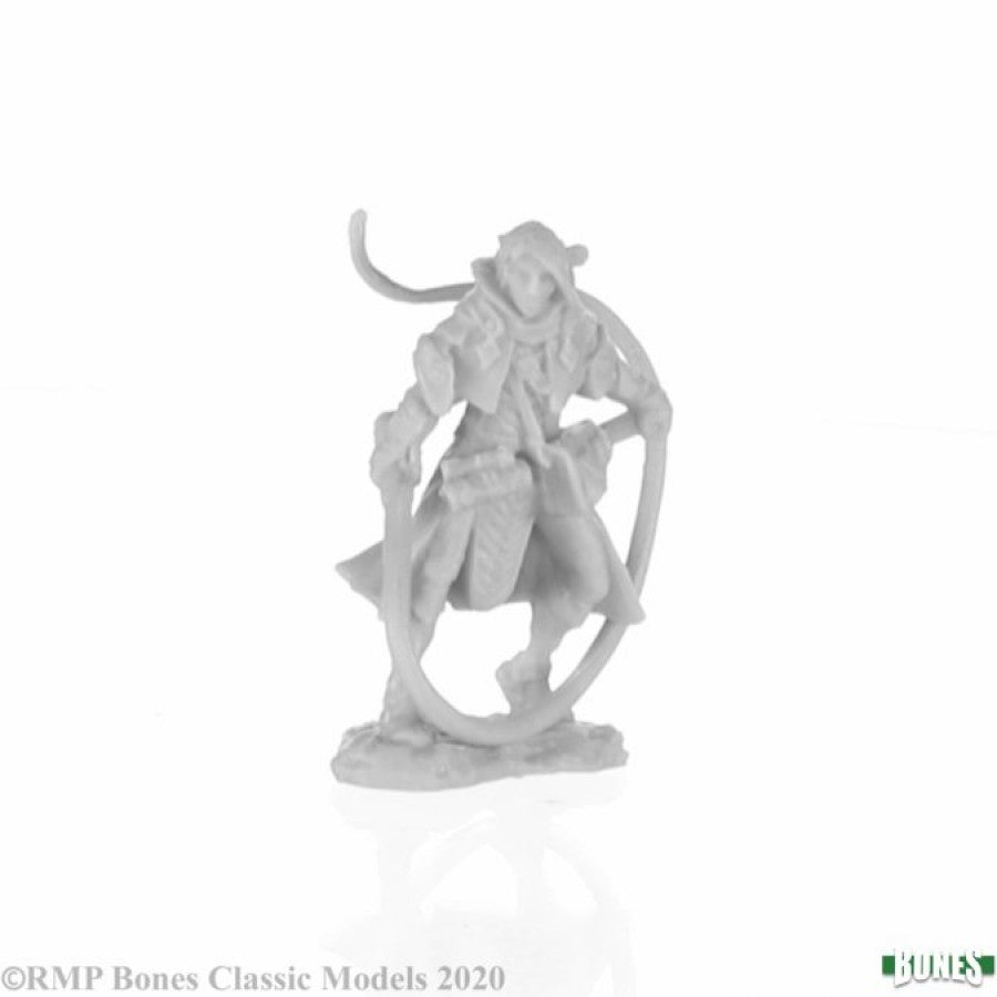 Bones: Belthual, Elf Chronicler 77744