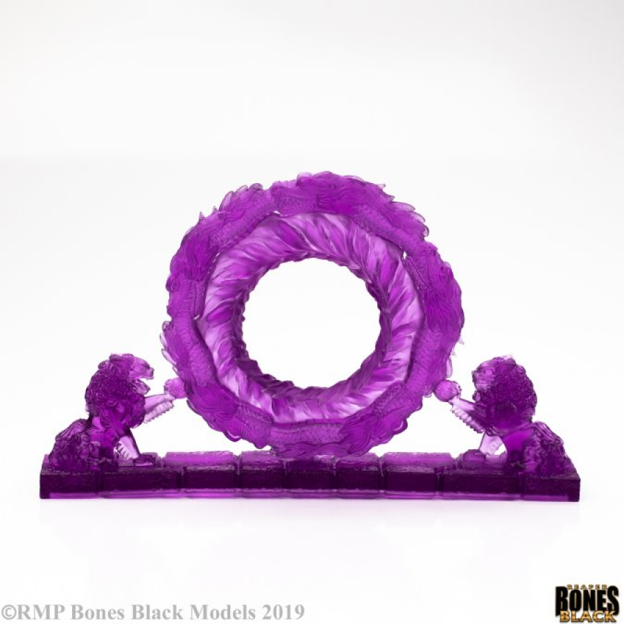 Bones Black: Mystic Portal 44133