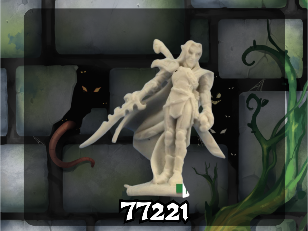 Dark Heaven Bones: Ardynn 77221