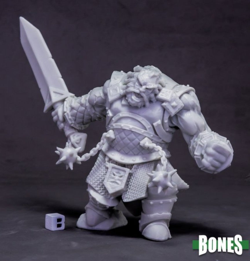 Dark Heaven Bones: Fire Giant Warrior