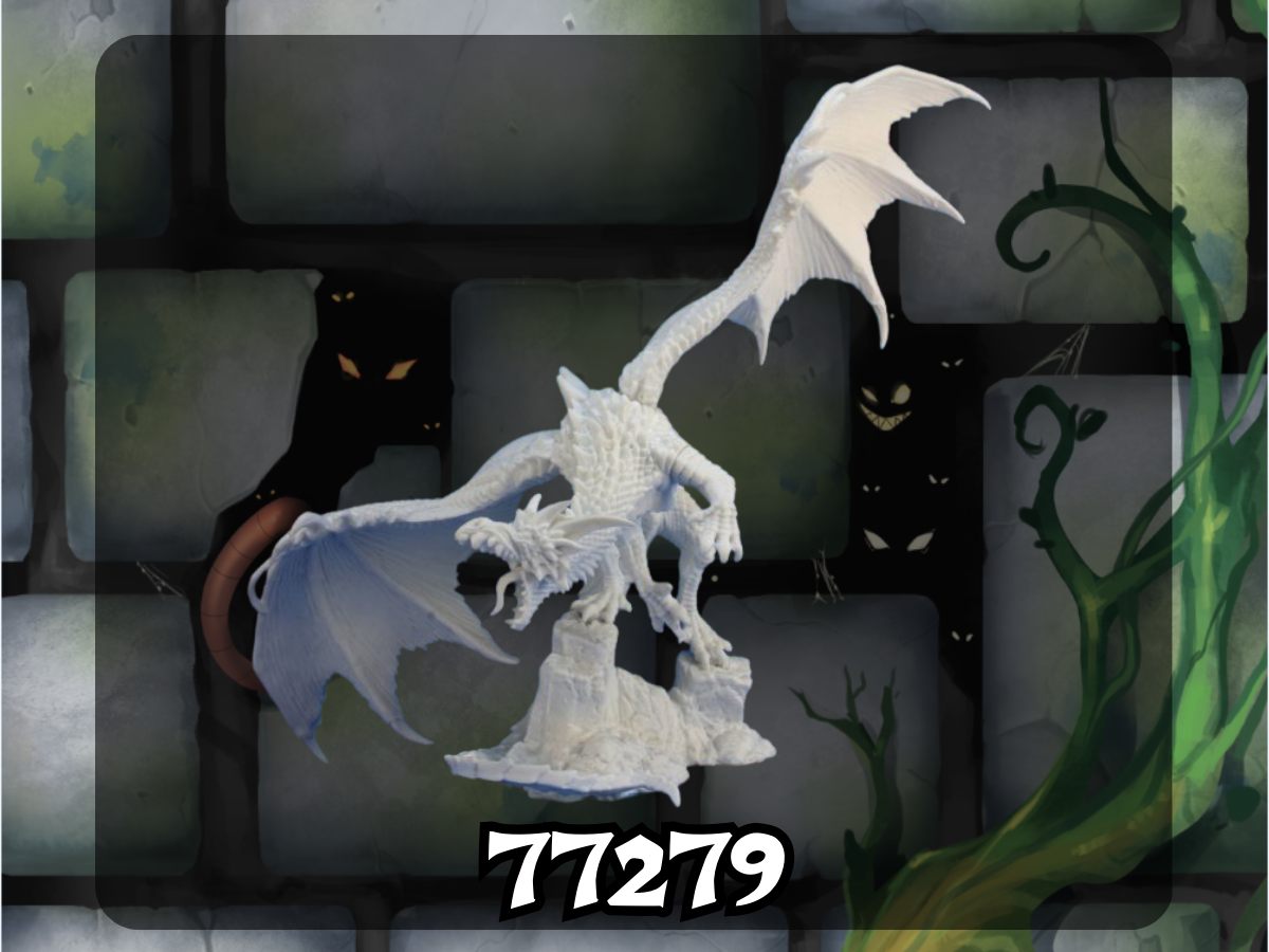 Bones: Narthrax 77279B