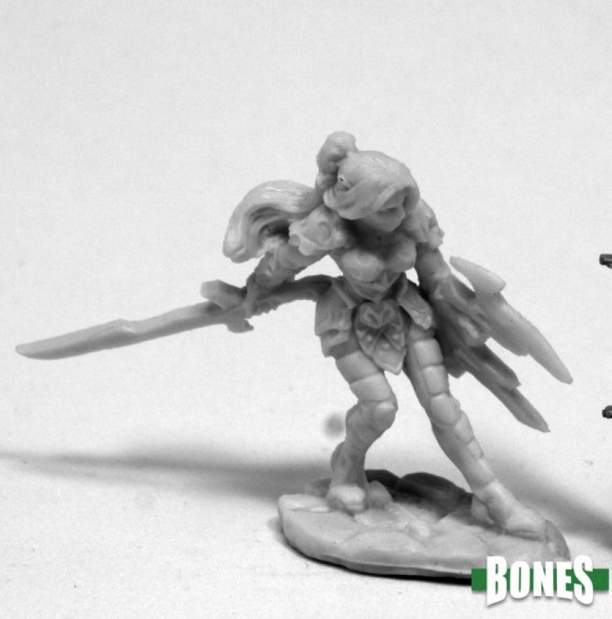 Dark Heaven Bones: Audine, Dark Elf Warrior 77420