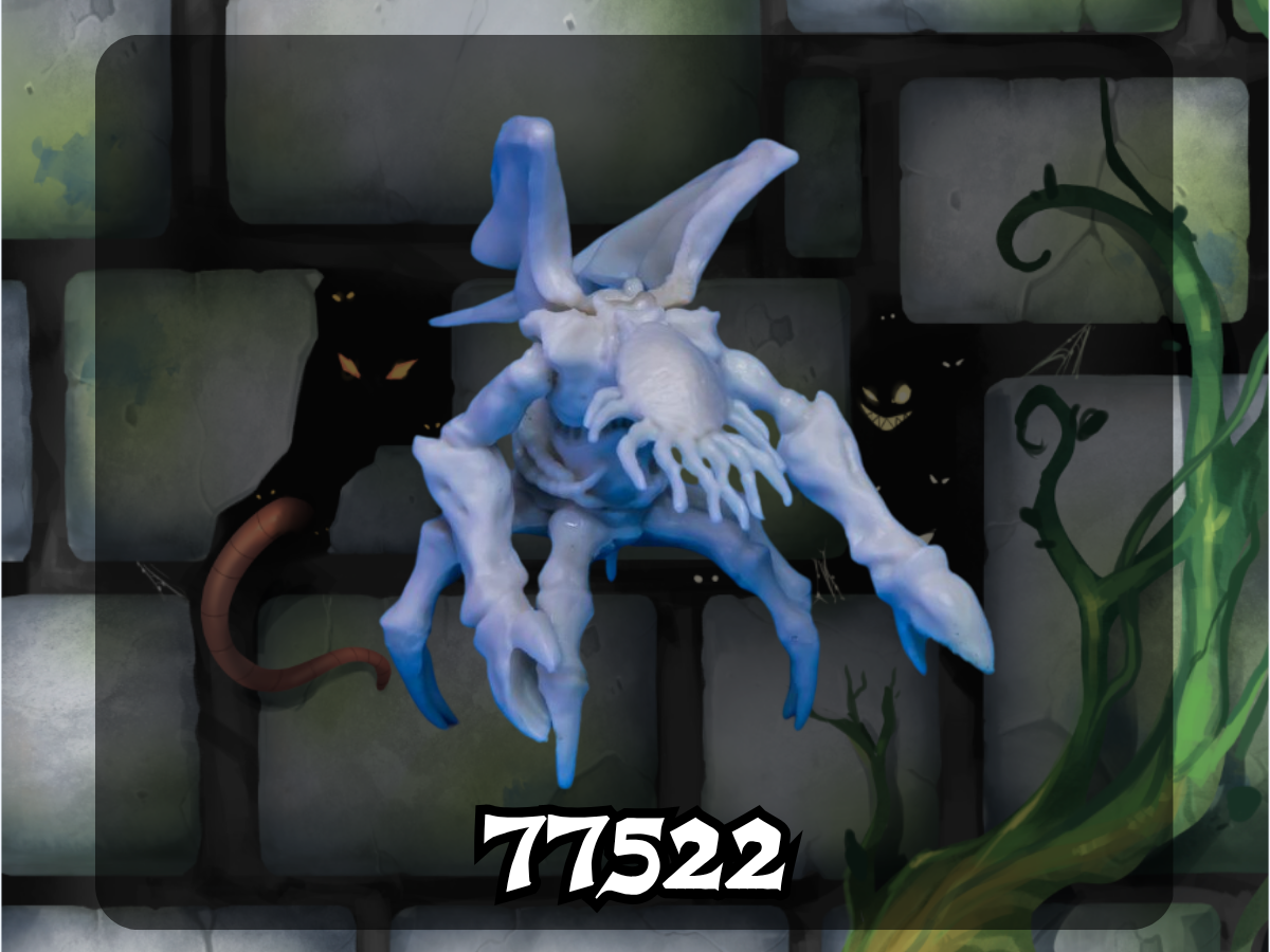 Dark Heaven Bones: Mi-Go 77522