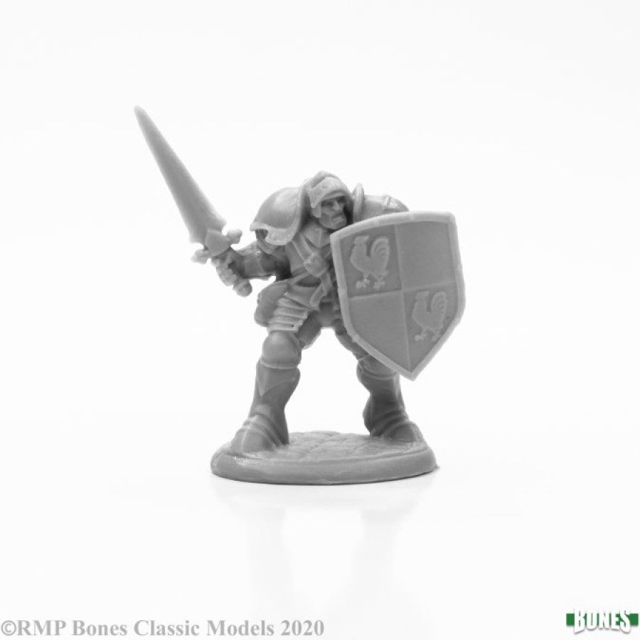 Bones: Sir Williams the Peacemaker 77660