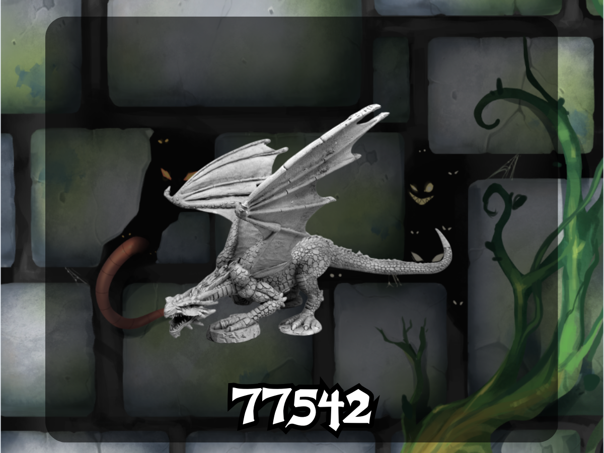 Bones: Marthrangul, Dragon 77542L