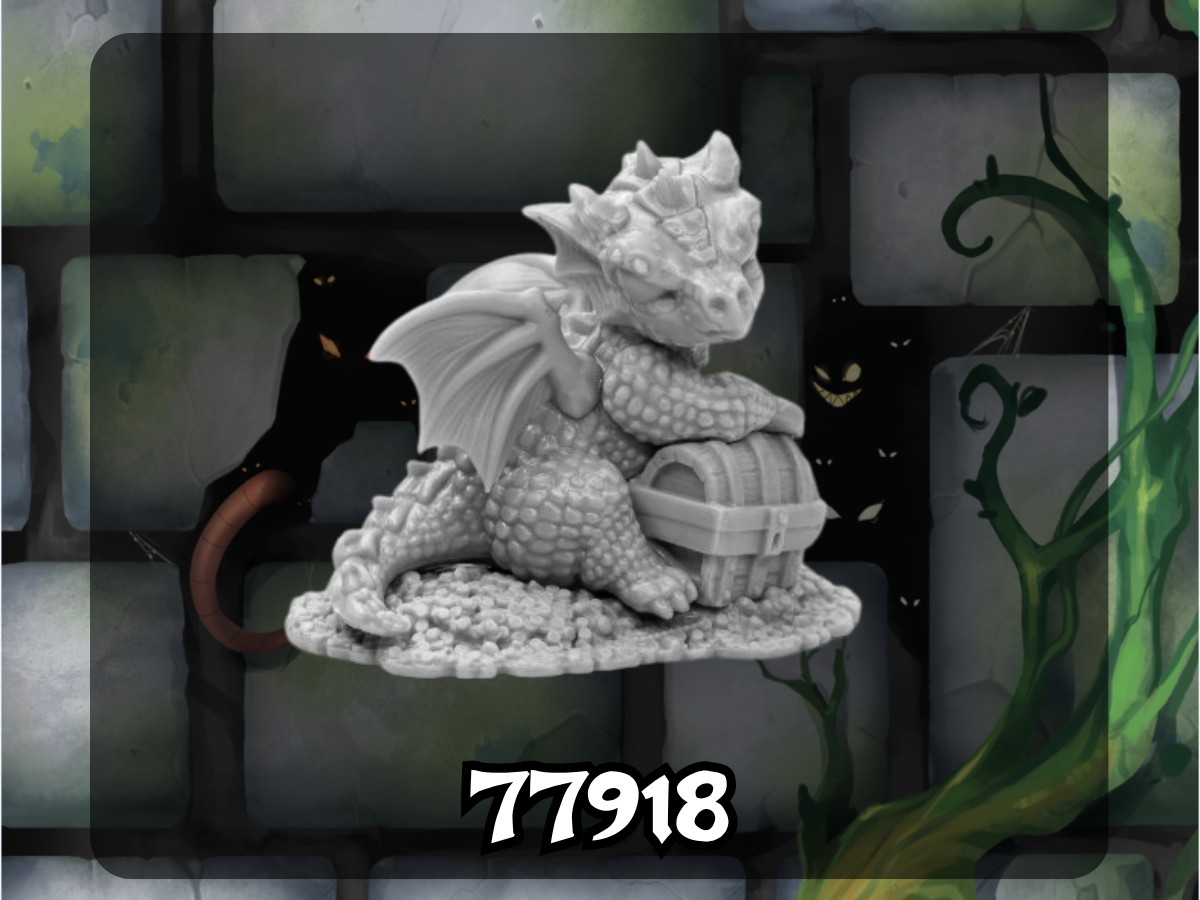 Bones: Treasure Rocky 77918