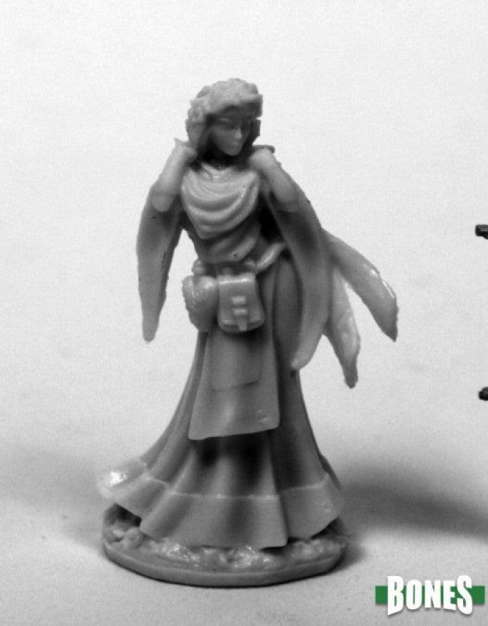 Bones: Ostarzha, Elf Cleric 77441