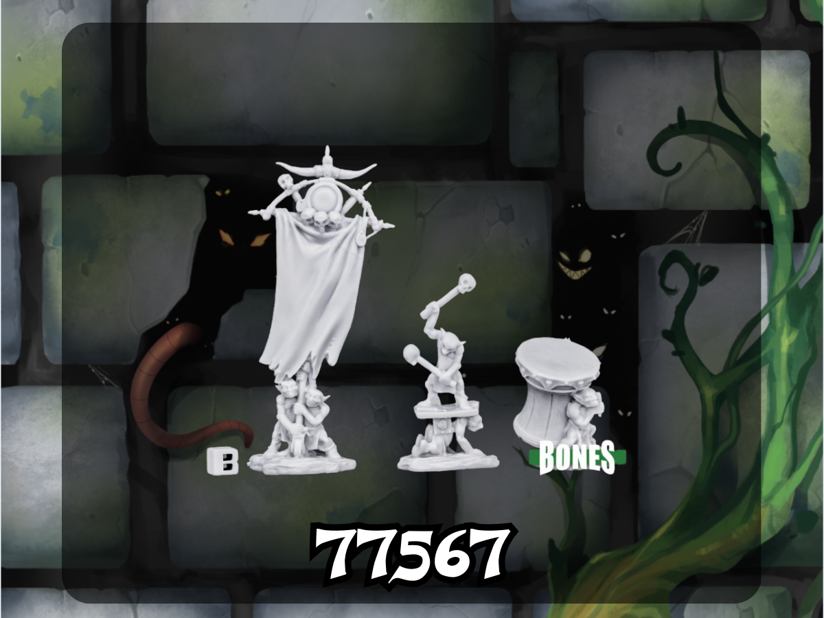 Bones: Goblin Honor Guard 77567