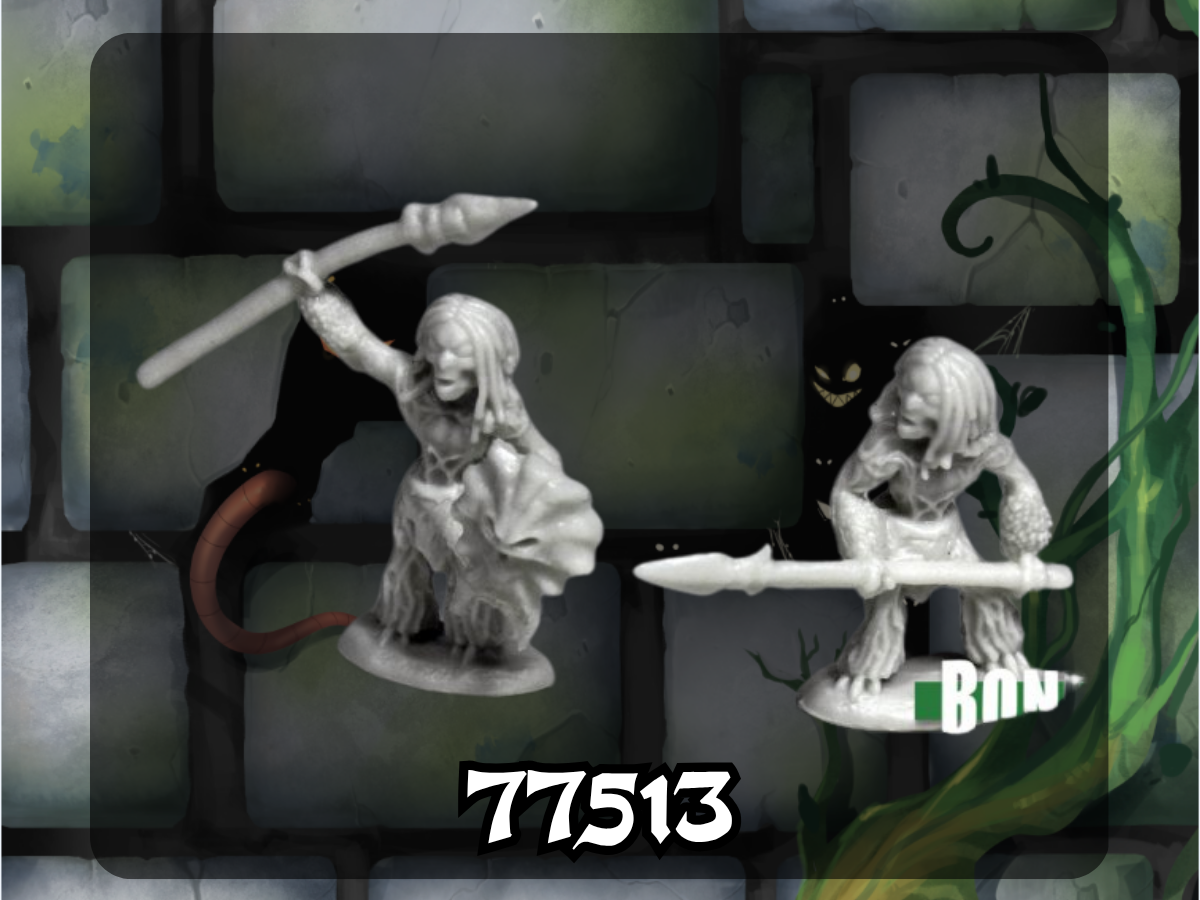 Dark Heaven Bones: Vegypygmy 77513