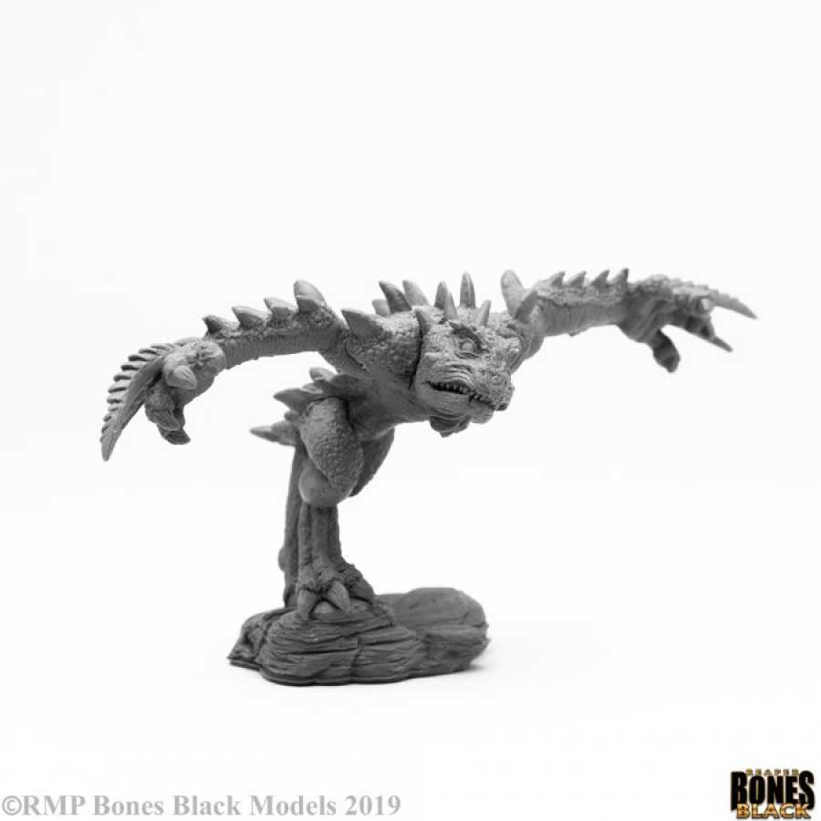 Bones Black: Chaos Toad Brawler 44097