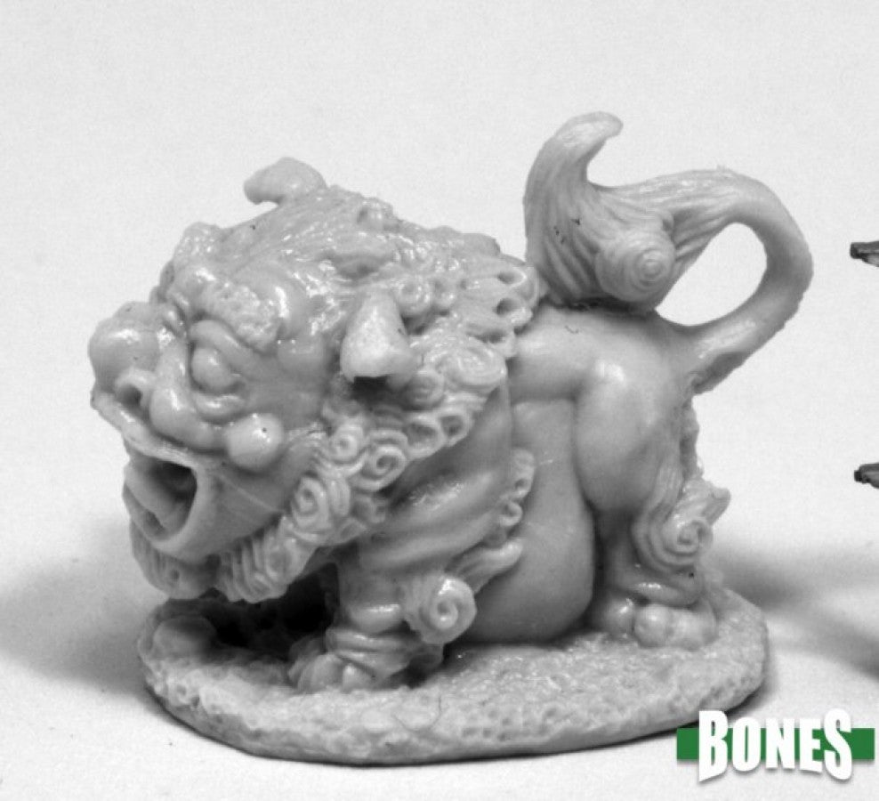 Dark Heaven Bones: Foo Dog