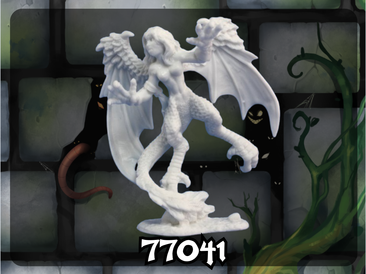 Bones: Harpy 77041