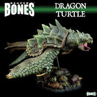 Reaper Bones: Dragon Turtle