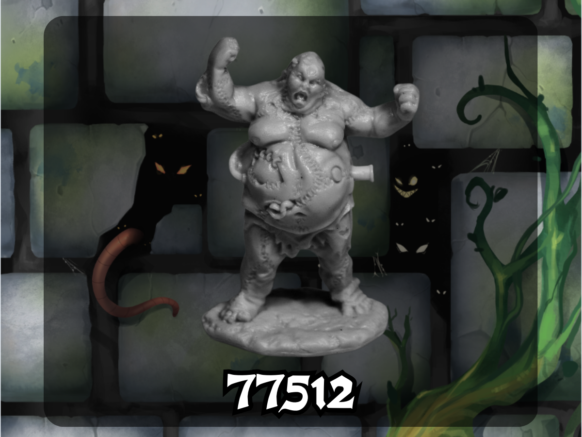 Bones: Flesh Golem 77512