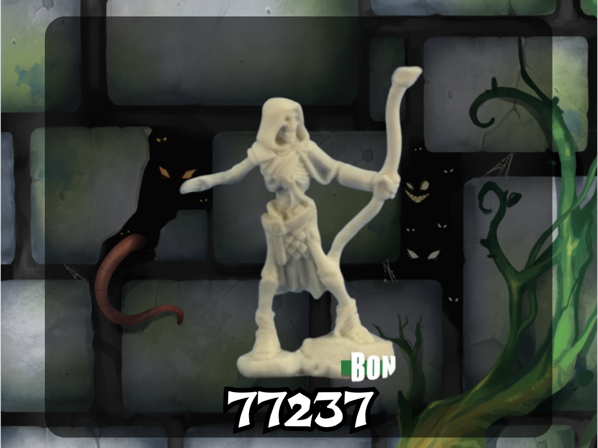 Bones: Skeleton Guardian Archer 77237