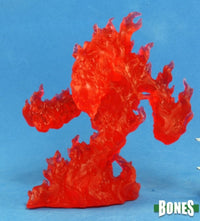 Dark Heaven Bones: Large Fire Elemental