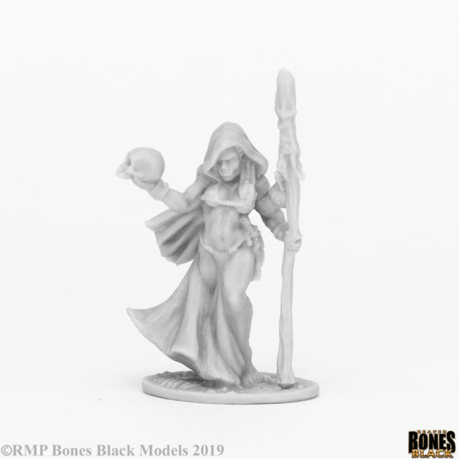 Bones Black: Jade Fire Shaman 44089
