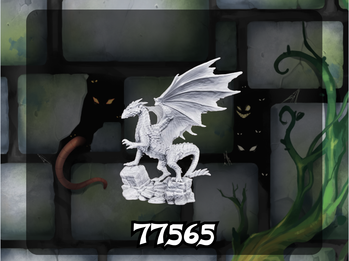 Bones: Kyphrixis, Copper Dragon 77565