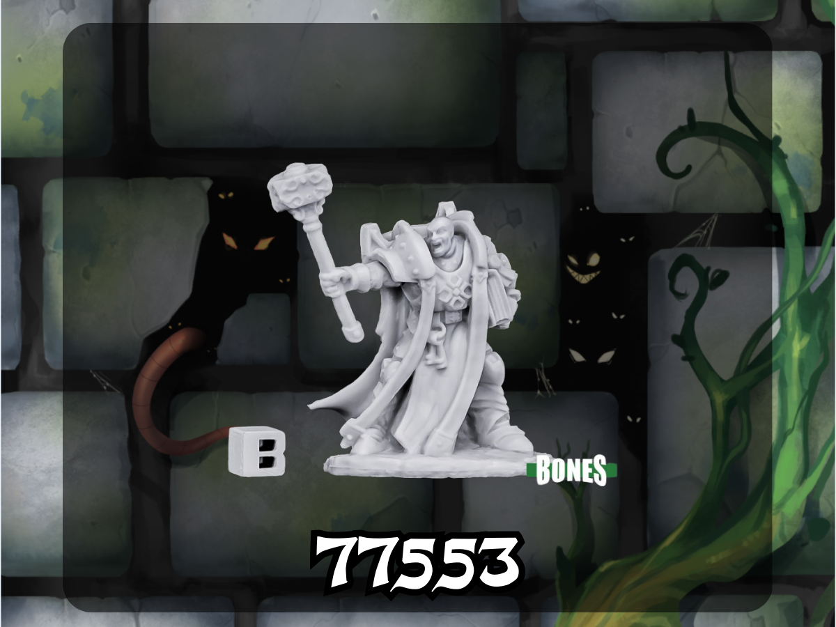 Bones: Crusader Ardent 77553
