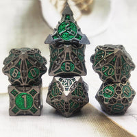 Foam Brain Dice: Enchanted Forest Arrow