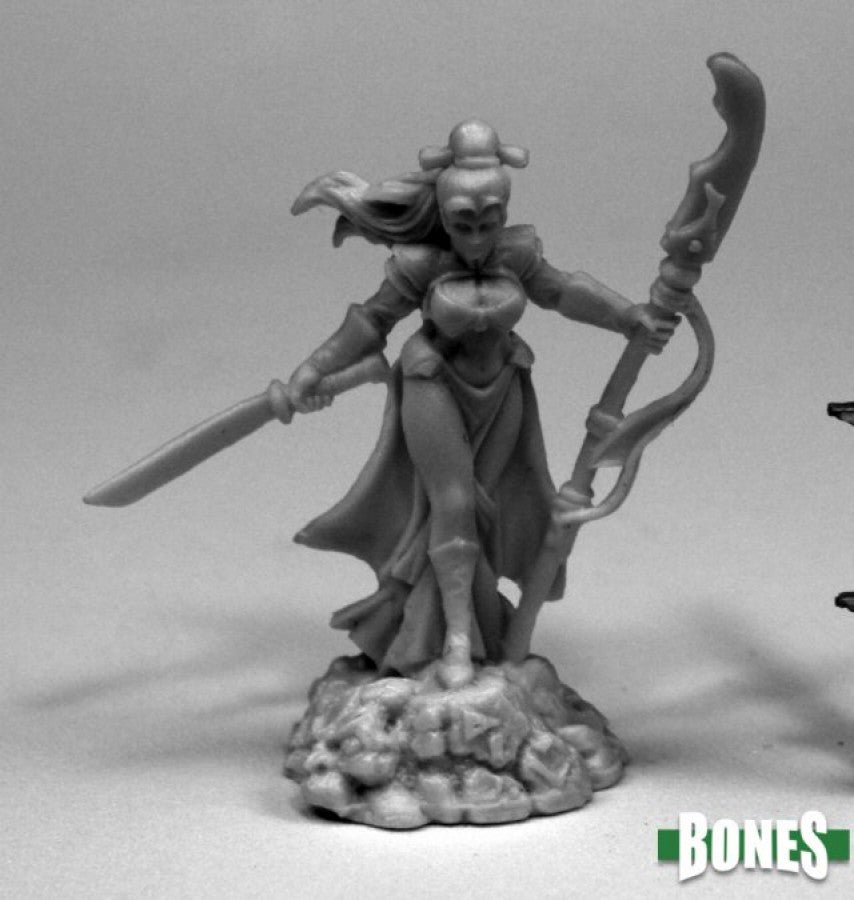 Bones: Masumi, Demon Hunter 77440