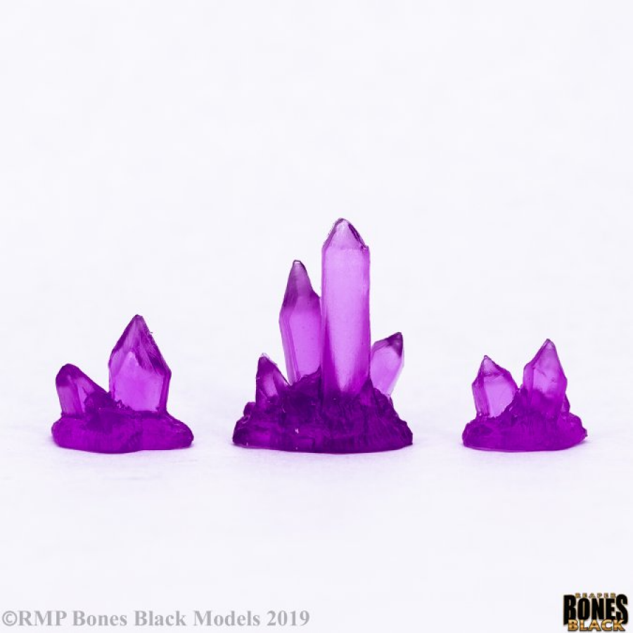 Bones Black: Darkreach Crystals 44069
