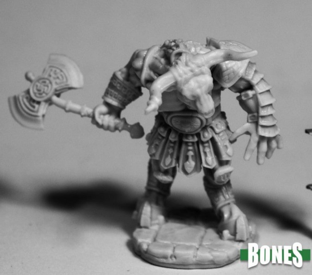 Dark Heaven Bones: Minotaur 77501