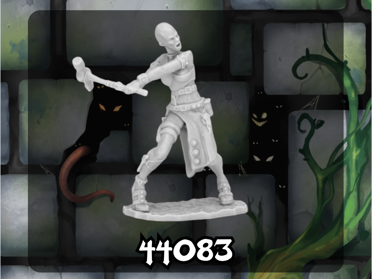 Bones Black: Stone Giant Champion 44083