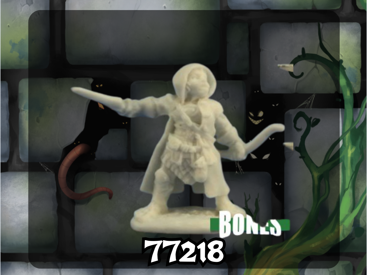 Dark Heaven Bones: Woody 77218