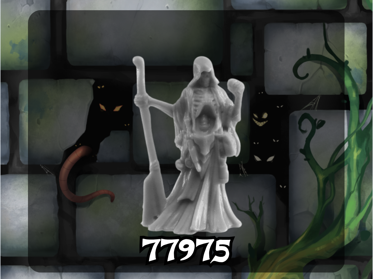 Bones: Charon, Lord of the Styx 77975