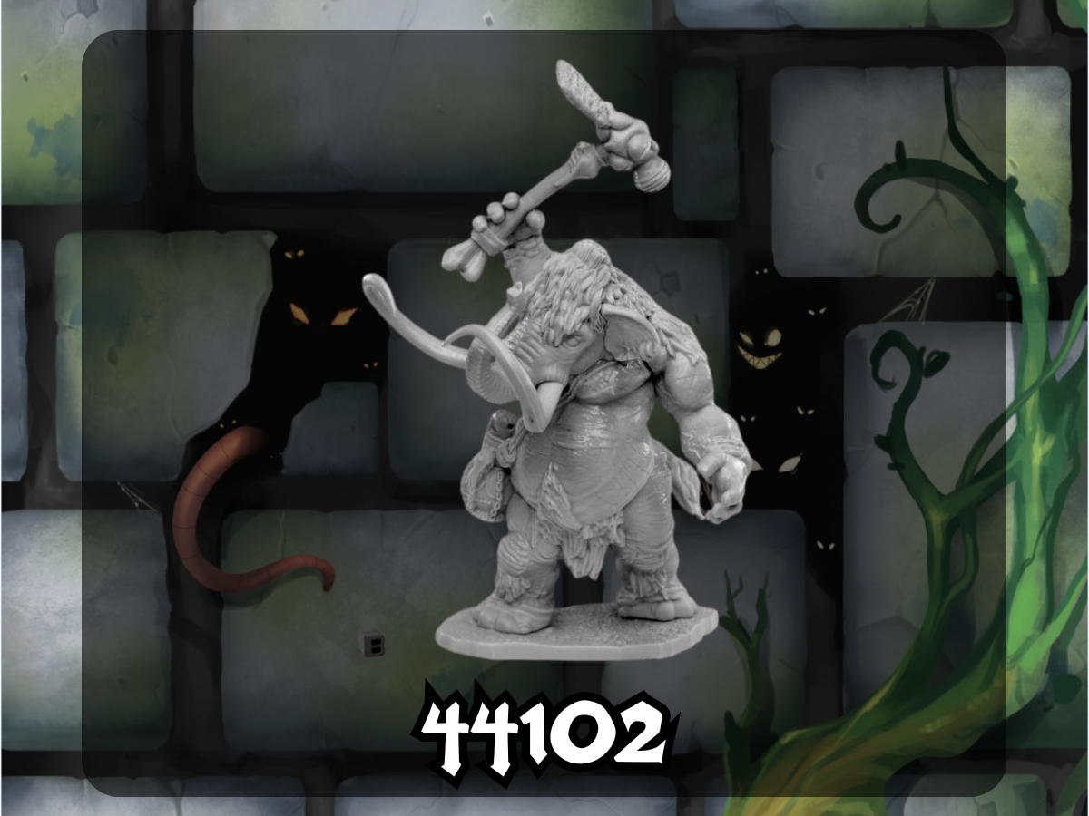 Bones Black: Mumlak 44102B
