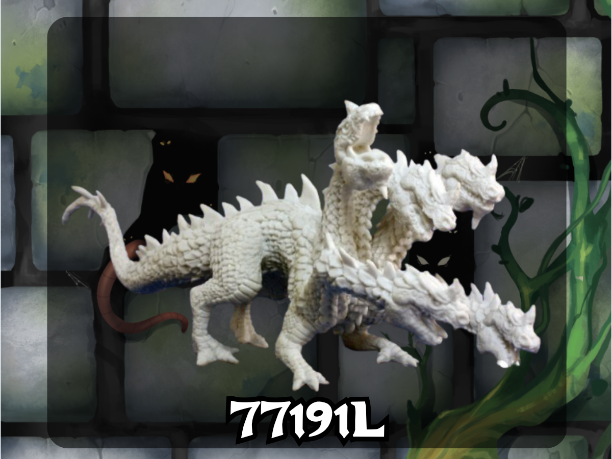 Bones: Hydra 77191L
