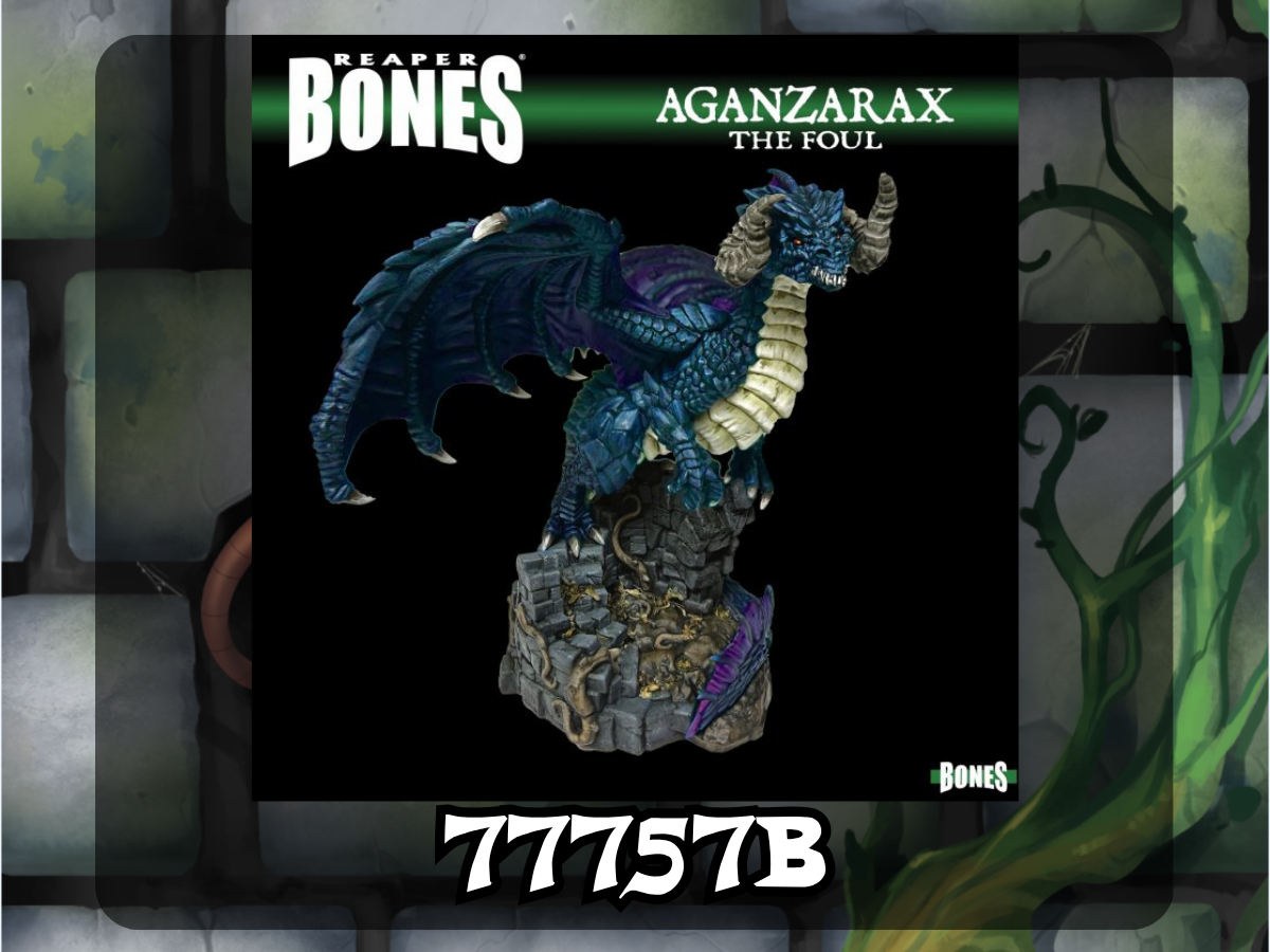 Bones: Aganzarax 77757