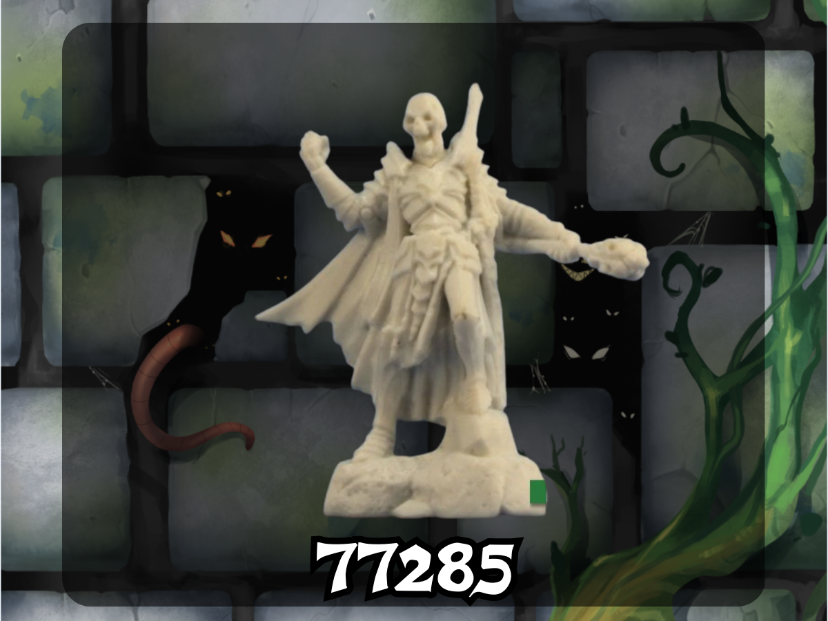 Bones: Skeletal Champion 77285